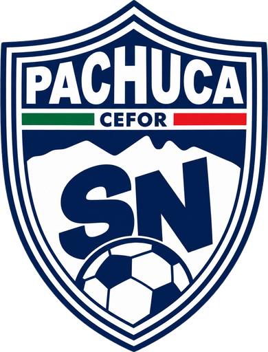 Escudo de Pachuca CEFOR SN